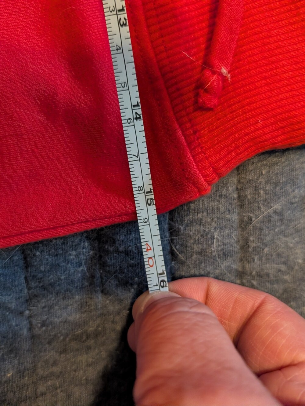 Harajuku Lovers Red Sweatpants Gwen Stefani No Doubt Sz S - Picture 6 of 7